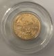 2016 $5 American Gold Eagle Coin 1/10 Oz,  Us,  Usa,  (bu).  999 Fine Gold photo 1