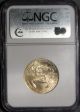 2005 $25 American Gold Eagle Coin Ngc Certified Ms 70 Inv 826 Coins photo 1