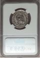 Philip I Ad 244 - 249 Bi Tetradrachm Ngc Choice Ch Vf - Roman Antioch (41043) Coins: Ancient photo 1