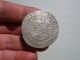 Silver Florian Of 28 Stuiver (penny) 1616 - 1686 - Netherlands Emden Thaler Coins: Medieval photo 5