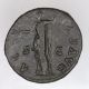 Hadrian Ae Sestertius,  Ric 743 Coins: Ancient photo 1
