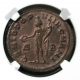 305 - 306 Ad Ancient Rome Constantius I Large 28mm Bronze Bi - Nummus Ngc Choice Xf Coins: Ancient photo 1