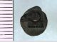 Asia Greece Cyprus Salamis Silver Hemiobol Or Obol Tiny Coin Ram Flat Surface Coins: Ancient photo 3