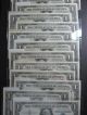 1957 $1 Star Note C $1.  00 Silver Certificate Gem Cu Unc Us Money Buy 1 Or ? Small Size Notes photo 3
