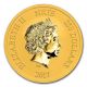 2017 Niue 1 Oz Gold $250 Disney Steamboat Willie Coin Bu - Sku 132405 Gold photo 1