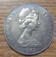 1983 Isle Of Man Crown Take A Look Coins: World photo 1