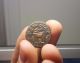 Jewish Bronze Shekel Of Israel Year 2 (68 - 67ad) Coins: Ancient photo 1