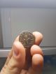 Jewish Bronze Shekel Of Israel Year 2 (68 - 67ad) Coins: Ancient photo 6