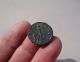Aurelian 274ad.  Roman Antoninian Coin,  Sol With Globe Sun God Cult,  Down A Captive Coins: Ancient photo 8