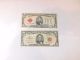 2 5 Dollar Series 1928f & 1963 Red Seal Silver Certificate Note Circulated Small Size Notes photo 2