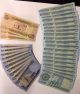 21,  600 Iraqi Dinars 2014 With Security Features Iqd - Unc Middle East photo 2