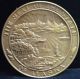 Official 1959 Alaska Statehood Bronze Medal Medallic Art Co. Exonumia photo 1