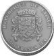 Congo 2016 2000 Franc Nature’s Eyes - China - Alligator Silver Coin Australia & Oceania photo 1