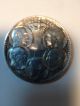 1963 Greece Silver 30 Drachmai Centennial - Five Greek Kings Coin Greece photo 1