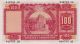 Hong Kong Bank Hong Kong $100 1966 Scarce Date Au - Unc Asia photo 1