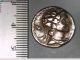 Greece Egypt Ptolemy V Or Vi Plilometor Didrachm Silver Ancient Greek Coin Coins: Ancient photo 2