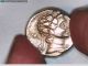 Greece Egypt Ptolemy V Or Vi Plilometor Didrachm Silver Ancient Greek Coin Coins: Ancient photo 8