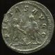 D - D Roman Empire - Gallienus (260 - 268) Billon Antoninianus,  4,  06 G.  Vf/ef Coins: Ancient photo 1