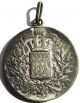 Paris France Silver Medal 1st Mm Air Service 1918 Wo Nix Exonumia photo 1