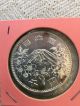 1964 Japan Silver 1000 Yen Coin - Tokyo Olympic Commemorative Uncirculated Japan photo 1