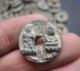 Collect 100pc Chinese Bronze Coin China Old Dynasty Antique Currency Cash Coins: Medieval photo 4