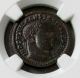 Year 307 - 337 Ad Roman Empire Constantine 1 Bi Nummus Coin Ngc Extra Fine Coins: Ancient photo 1