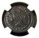 Year 307 - 337 Ad Roman Empire Constantine 1 Bi Nummus Coin Ngc Extra Fine Coins: Ancient photo 3