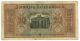 Germany 20 Reichsmark Ww2 1940 - 1945 Swastika Banknote Europe photo 1