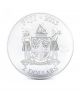 Fiji 2013 2$ Dogs & Cats Series Wild Cat Felis Margarita 1 Oz Proof Silver Coin Other Oceania Coins photo 2