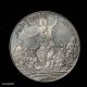 Rare 1969 Tunisia 1 Dinar.  925 Silver Proof Coin - Habib Bourguiba - Neptune Africa photo 1