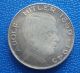 1945 Germany,  Silvered Coin Medal Token - Reich Adolf H.  Ww2 Germany photo 1