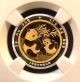 2016 4th Panda Expo 3 G Bi - Metallic Medal.  Ngc Error Pf69uc N:4317244 - 002 Exonumia photo 2