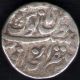 Mughal India - Mohd Shah - 1719 - 1748 Ad - One Rupee - Surat - Rare Silver Coin India photo 1