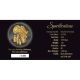 Rwanda 2016 50 Francs Golden Enigma African Meerkat 1ozbu Silver Coin Africa photo 3