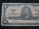 1937 $2 Dollar Bill Bank Note Canada N/b5851169 Gordon - Towers Vg Canada photo 3