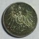 German Prussia 1907 A 3 Marks Coin Germany photo 1