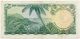 East Caribbean States 1965 Issue 5 Dollars Note Crisp.  Pick 14. North & Central America photo 1