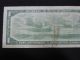 1954 $1 Dollar Bank Note Canada Devils Face O/a4176686 Beattie - Coyne F Grade Canada photo 7