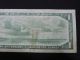 1954 $1 Dollar Bank Note Canada Devils Face O/a4176686 Beattie - Coyne F Grade Canada photo 8