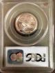 2002 (1/4oz) $25 Platinum American Eagle (pcgs Ms - 69) Coins photo 1