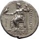 Alexander Iii The Great Lifetime Tetradrachm Big Silver Greek Coin Ngc Xf I58239 Coins: Ancient photo 4