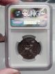 Lysimachos Silver Tetradrachm Ancient Greek Coin Alexander The Great Ngc I59774 Coins: Ancient photo 3