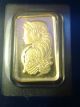 5 Gram Pamp Suisse Gold Bar.  9999 Fine (in Assay) Fortuna Certified Assay Save Bars & Rounds photo 1