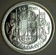 1955 Canadian Silver Uncirculated Half Dollar Coin 50 Cents Coin Canada Coins: Canada photo 1
