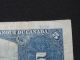 1937 $5 Dollar Bill Bank Note Canada D/c7712225 Gordon - Towers F Canada photo 7