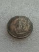 Key Ww2 Date Silver Coin 1943 South Africa Shilling Coin South Africa photo 1