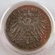 Germany City States 5 Mark 1903 Saxony.  900 Sil.  8038 Asw Coin Germany photo 1