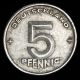 1948a Germany 5 Pfennig Germany photo 1