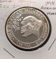1998 Somalia $10 Dollars African Monkey 1 Oz.  999 Silver Coin Rare 1st In Series Africa photo 2