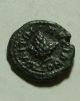 Rare Ancient Roman Coin Elagabalus Marcianopolis Grape Bunch Coins: Ancient photo 1